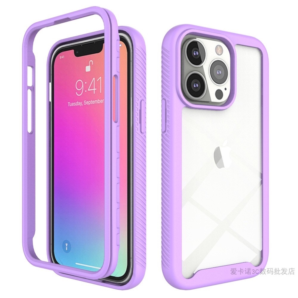 Brand new iPhone 13 Pro Max tough armor Shock and drop resistant protective case